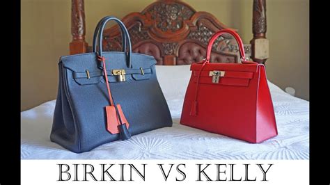 hermes birkin vs kelly price|hermes kelly bag.